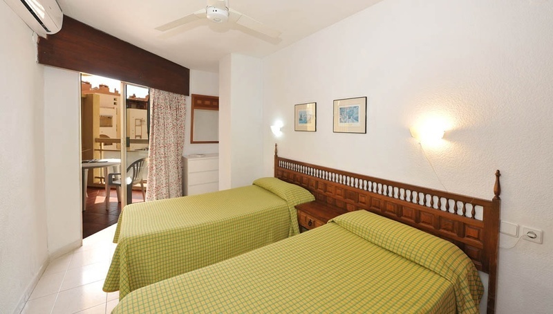 Apartamentos Chinasol
