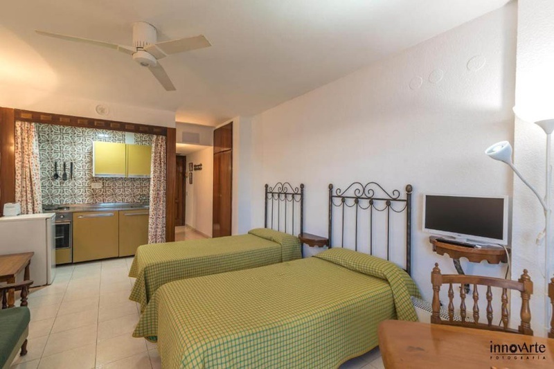Apartamentos Chinasol