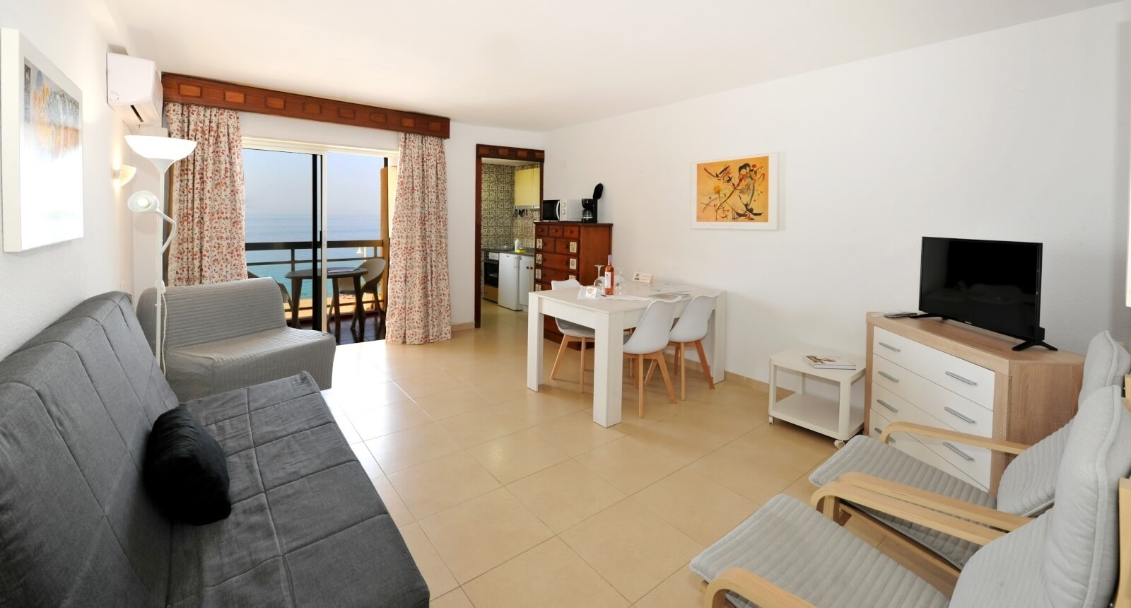 Apartamentos Chinasol