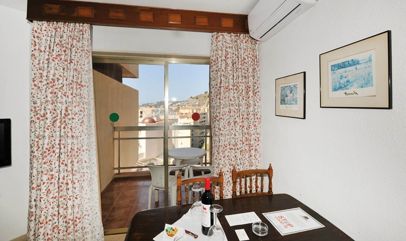 Apartamentos Chinasol