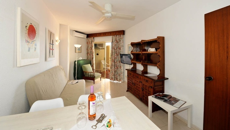 Apartamentos Chinasol