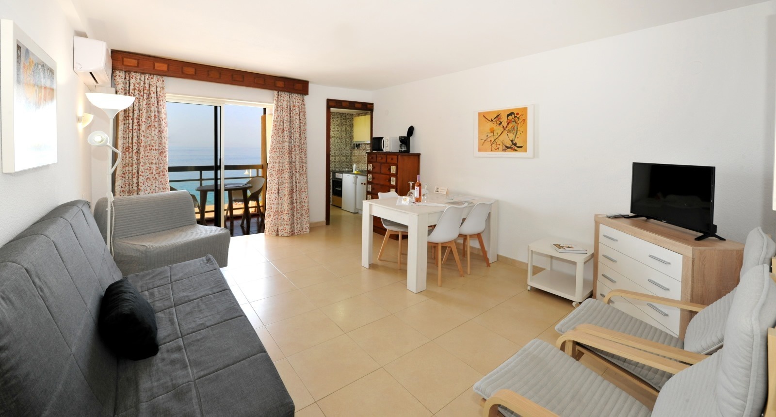 Apartamentos Chinasol