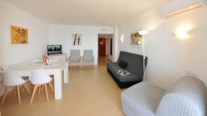 Apartamentos Chinasol