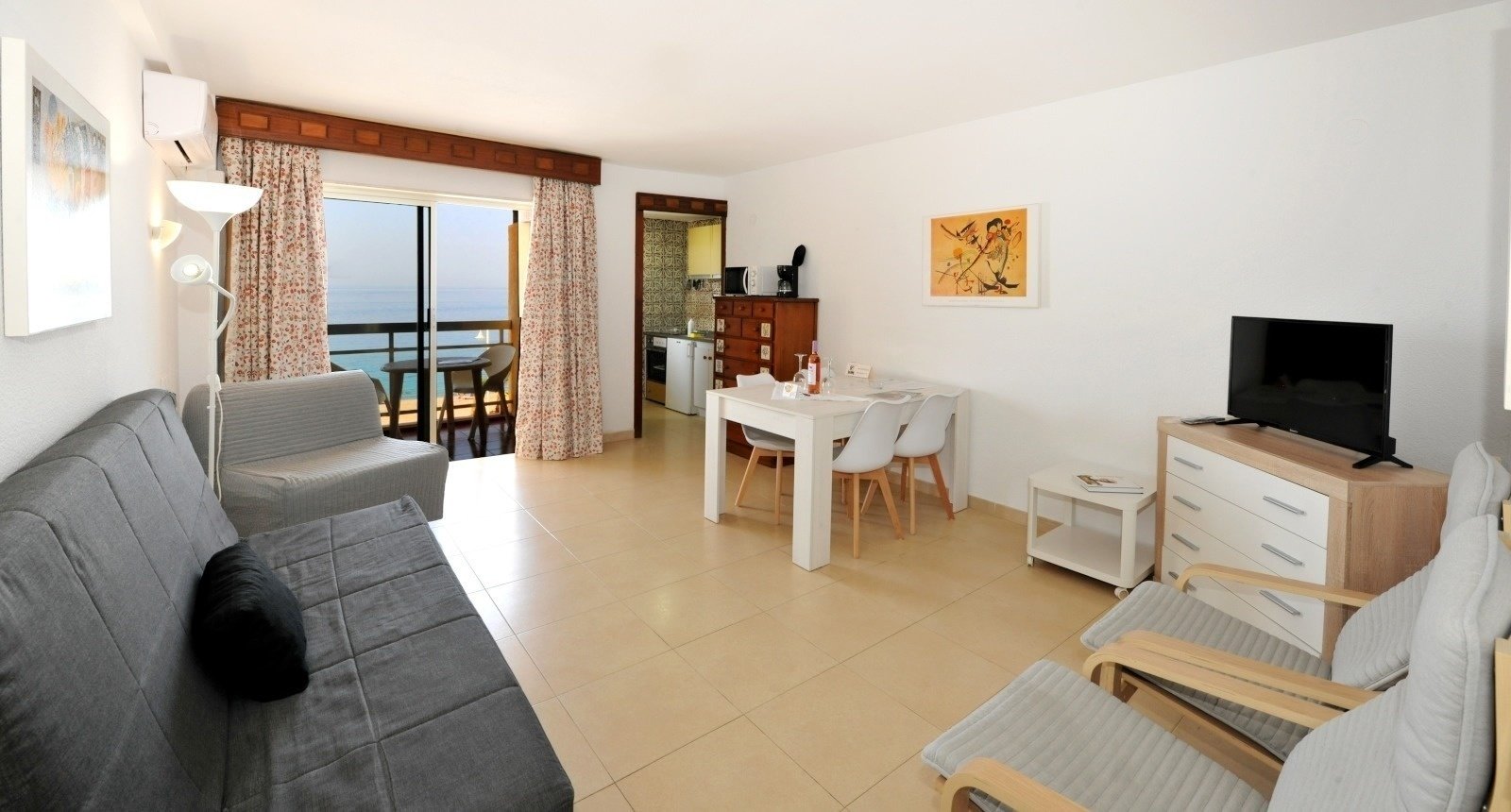 Apartamentos Chinasol