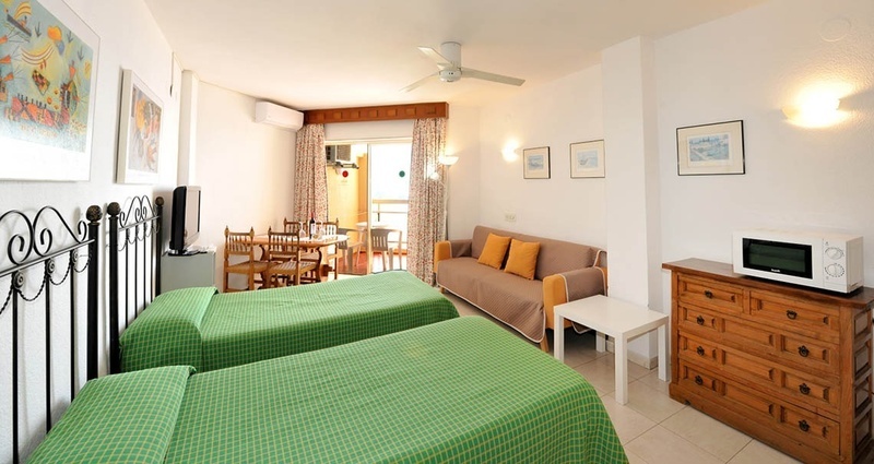 Apartamentos Chinasol