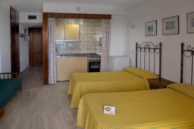 Apartamentos Chinasol