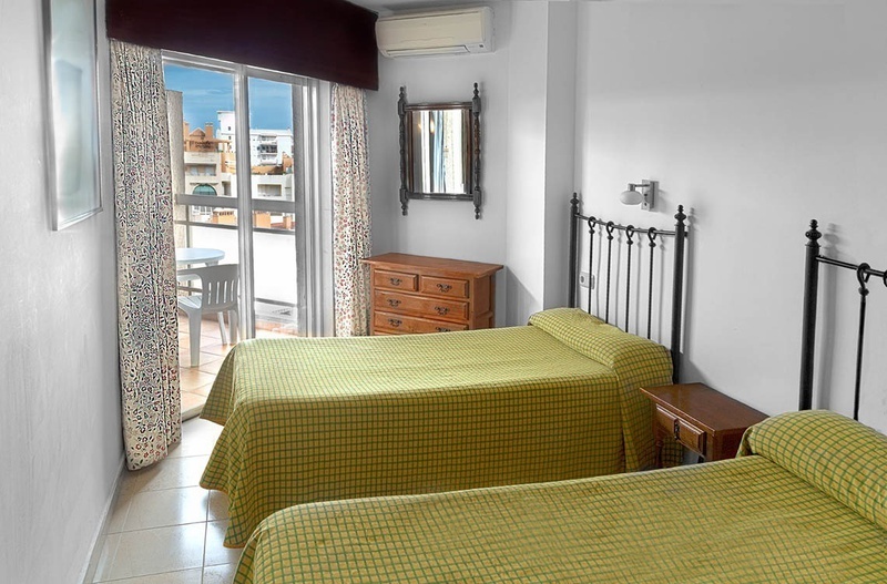 Apartamentos Chinasol