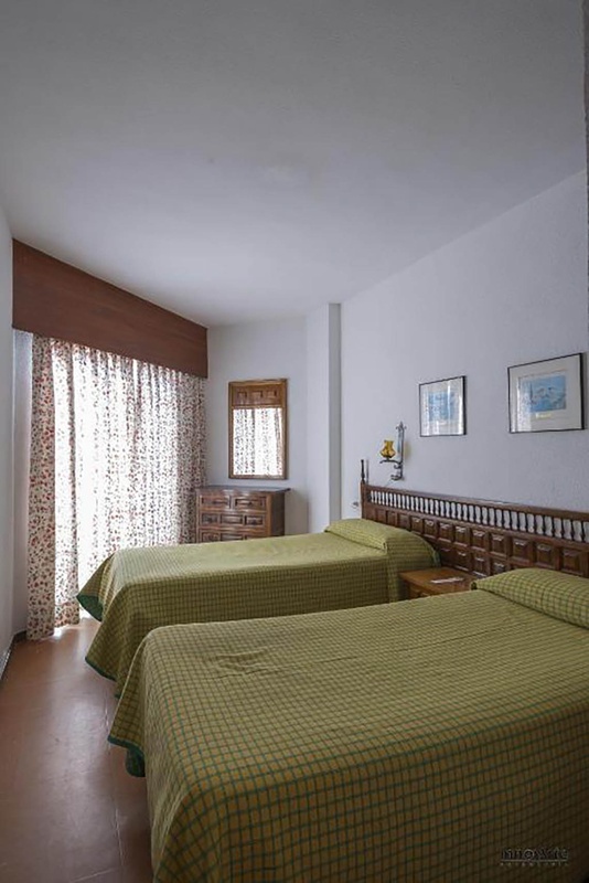 Apartamentos Chinasol