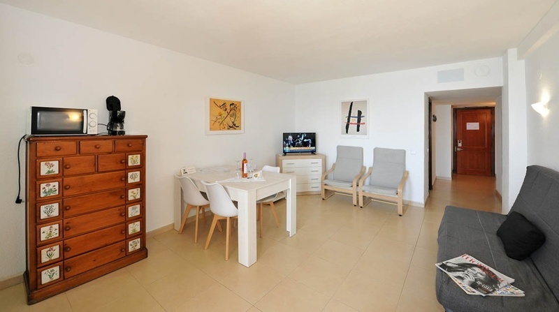 Apartamentos Chinasol