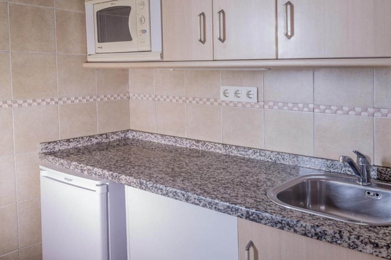 Apartamentos Chinasol