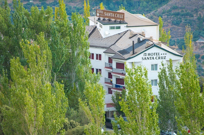 Offers Hotel Santa Cruz Sierra Nevada Official Web