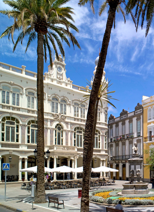 LAS PALMAS DE GRAN CANARIA