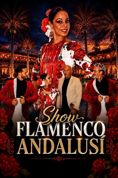 Andalusí flamenco show in Club Maspalomas