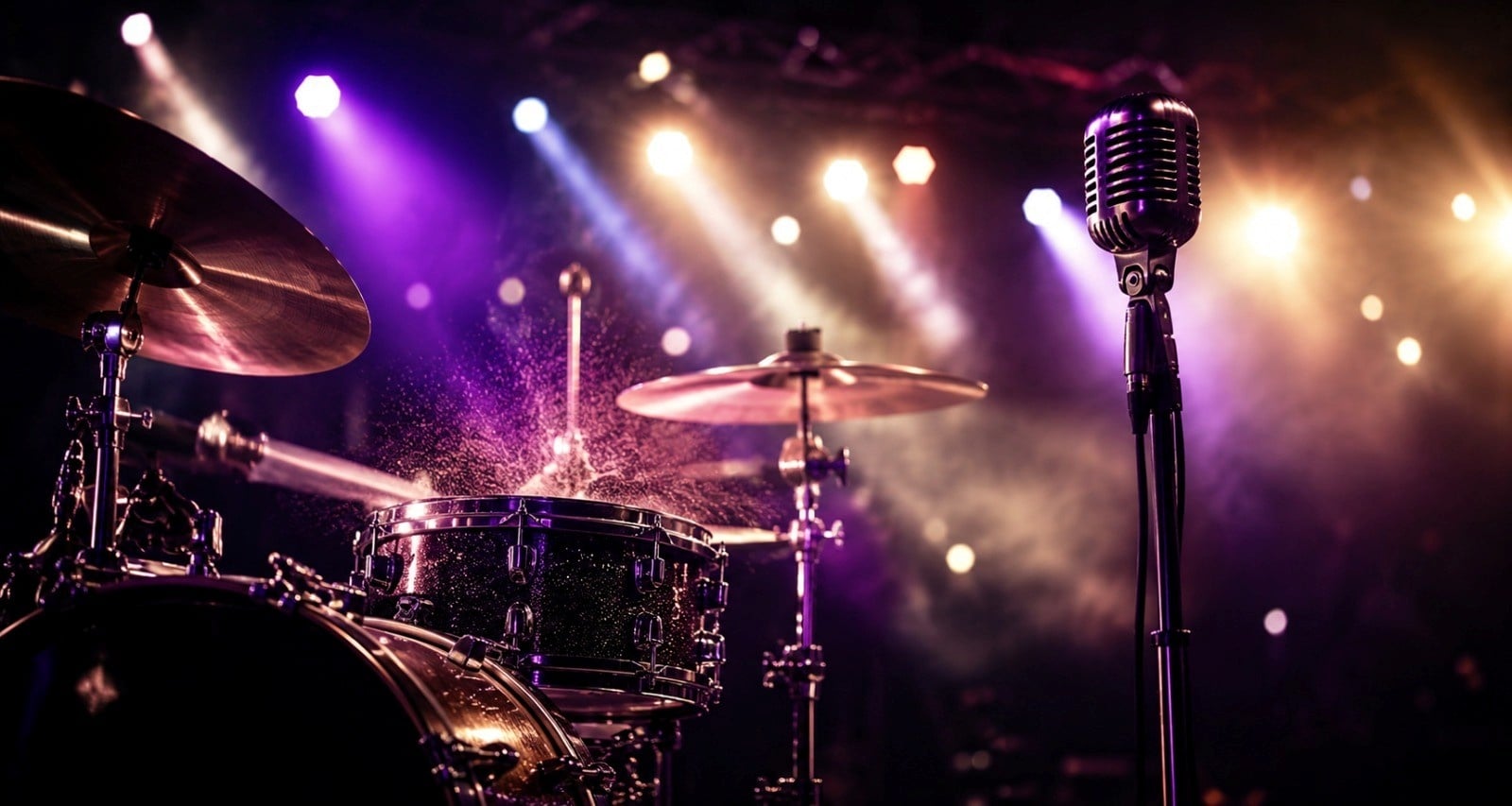 Live muziekprogramma - Concerten | Club Maspalomas Suites & Spa, met een gitarist in de spotlights.