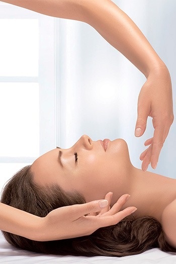 Exfoliación corporal con hidratación