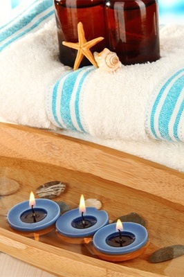 Masaje cuero cabelludo con reflexología