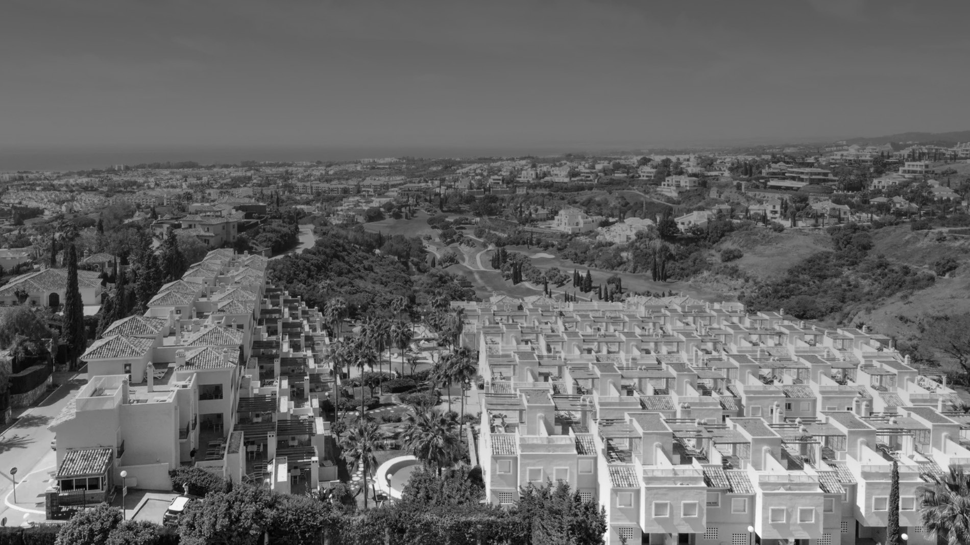 a black and white photo of a water slide=s1900