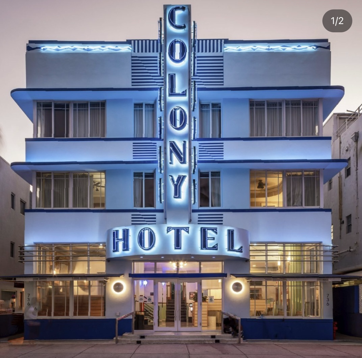 The Colony Hotel