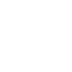 un logotipo azul y blanco de la colonia