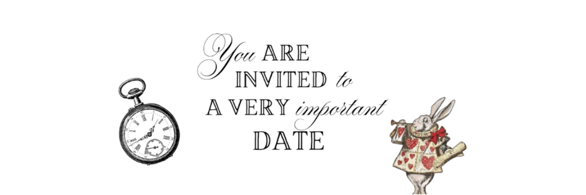 Alice in Glitterland: A truly unforgettable New Year's Eve!