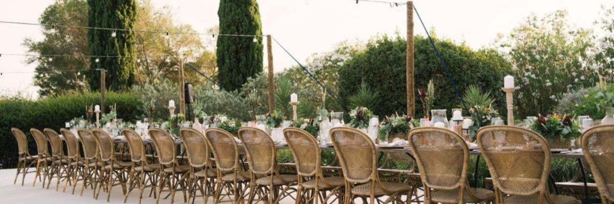 The Stage for an Unforgettable Wedding