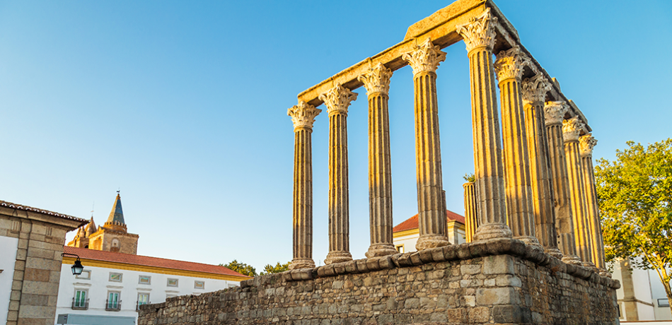 Évora, a treasure to visit