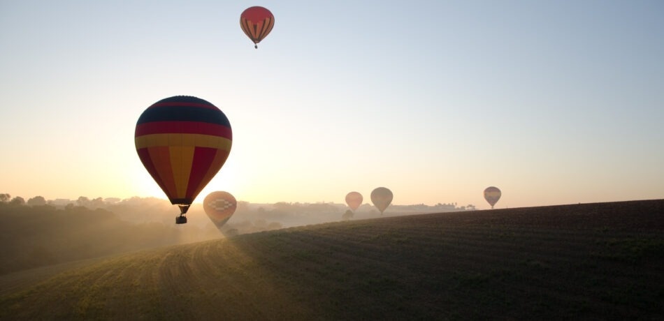 Hot Air Balloon Ride in Évora – Experiences in Alentejo