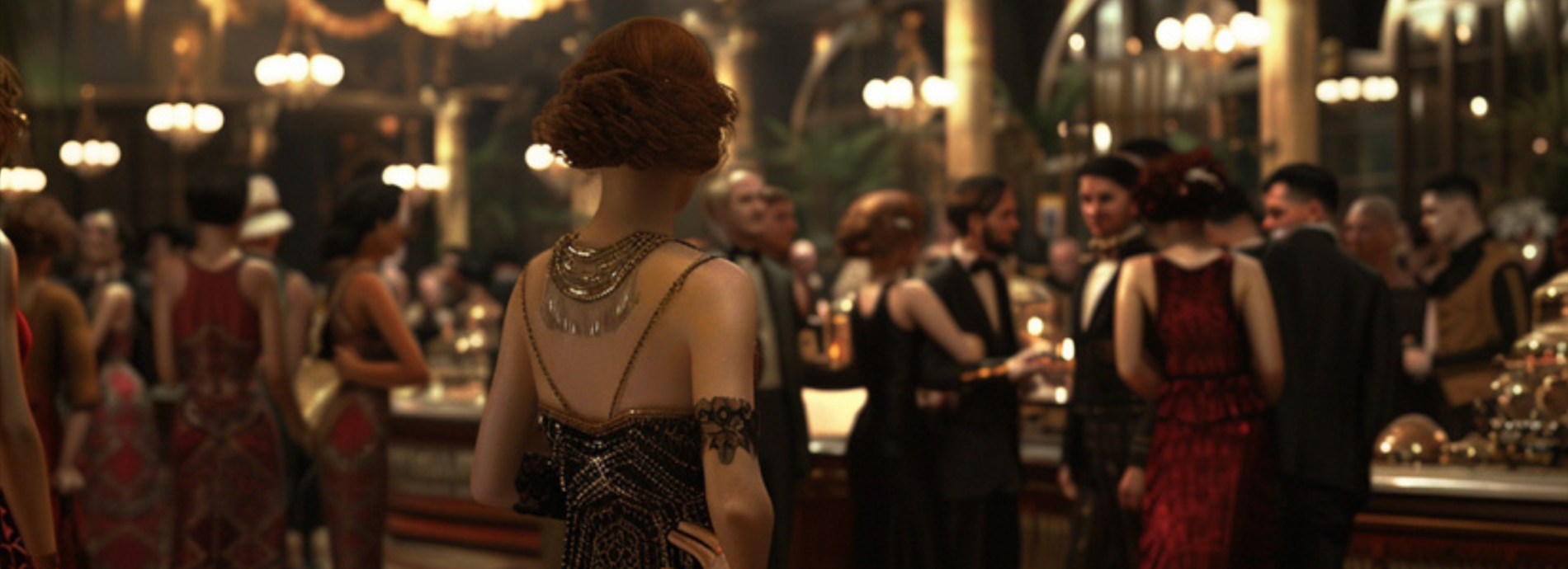 una piscina rodeada de sillas y sombrillas en un día soleado