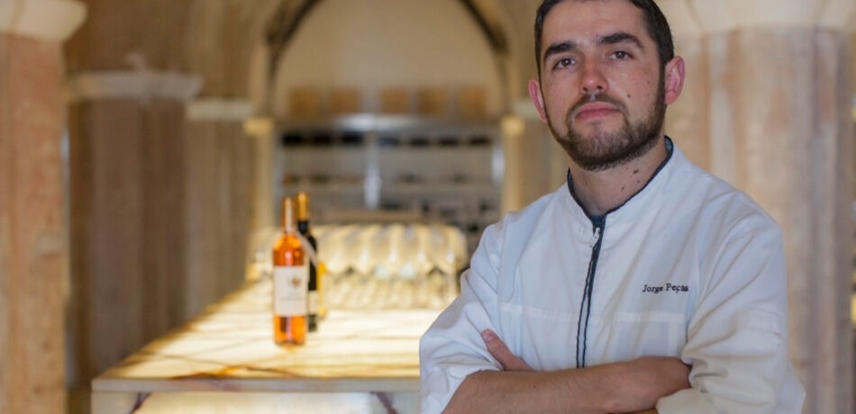 The Key Piece: Chef Jorge Peças