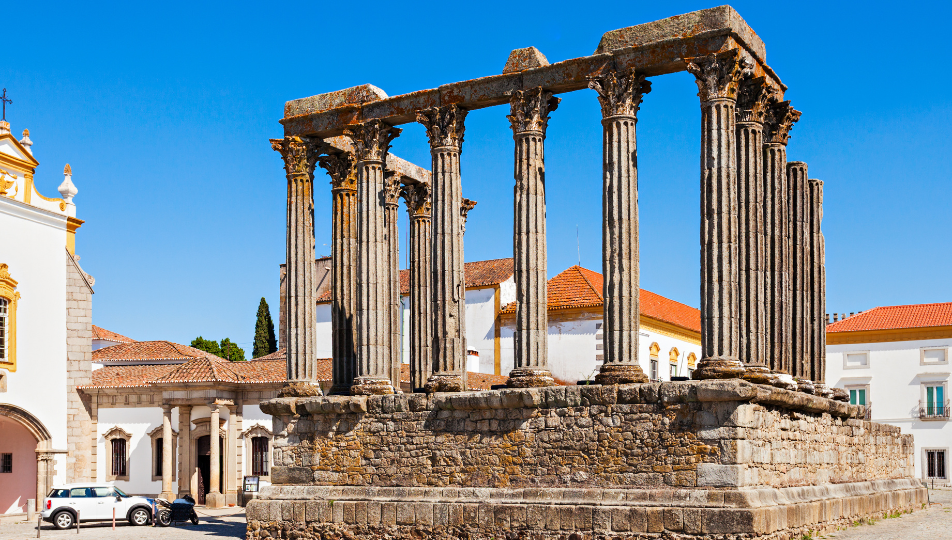 a woman getting her hair washed with a towel