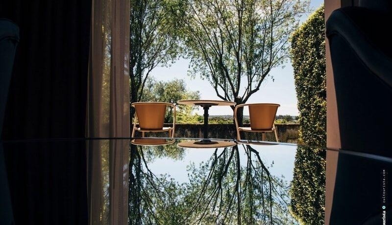 Escape the Routine and Breathe October