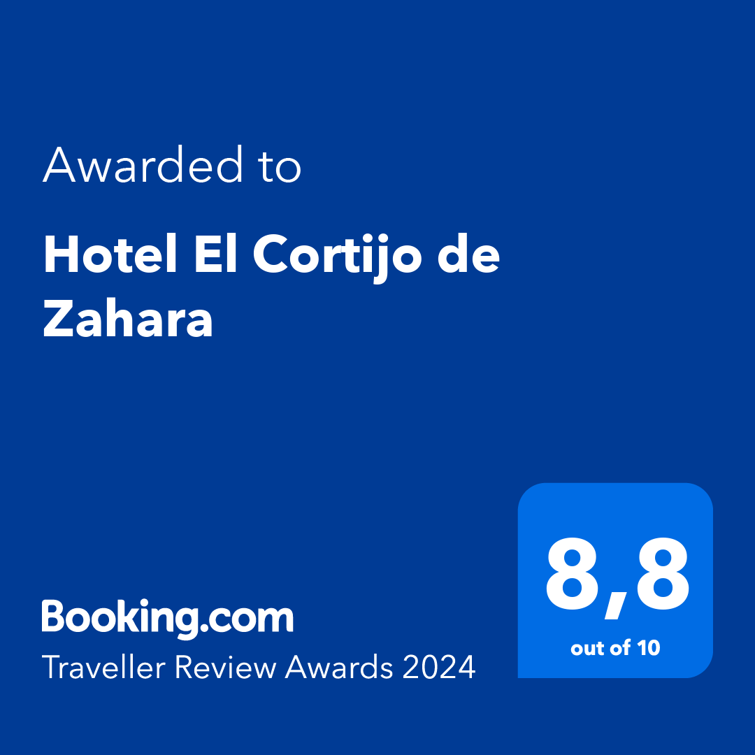 a booking.com traveler review award for zahara sol