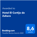 Hotel El Cortijo de Zahara 