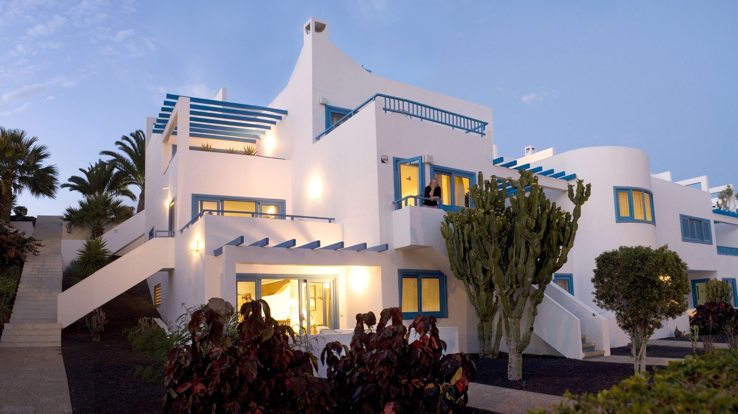 Aparthotel Costa Mar in Puerto del Carmen, Spain