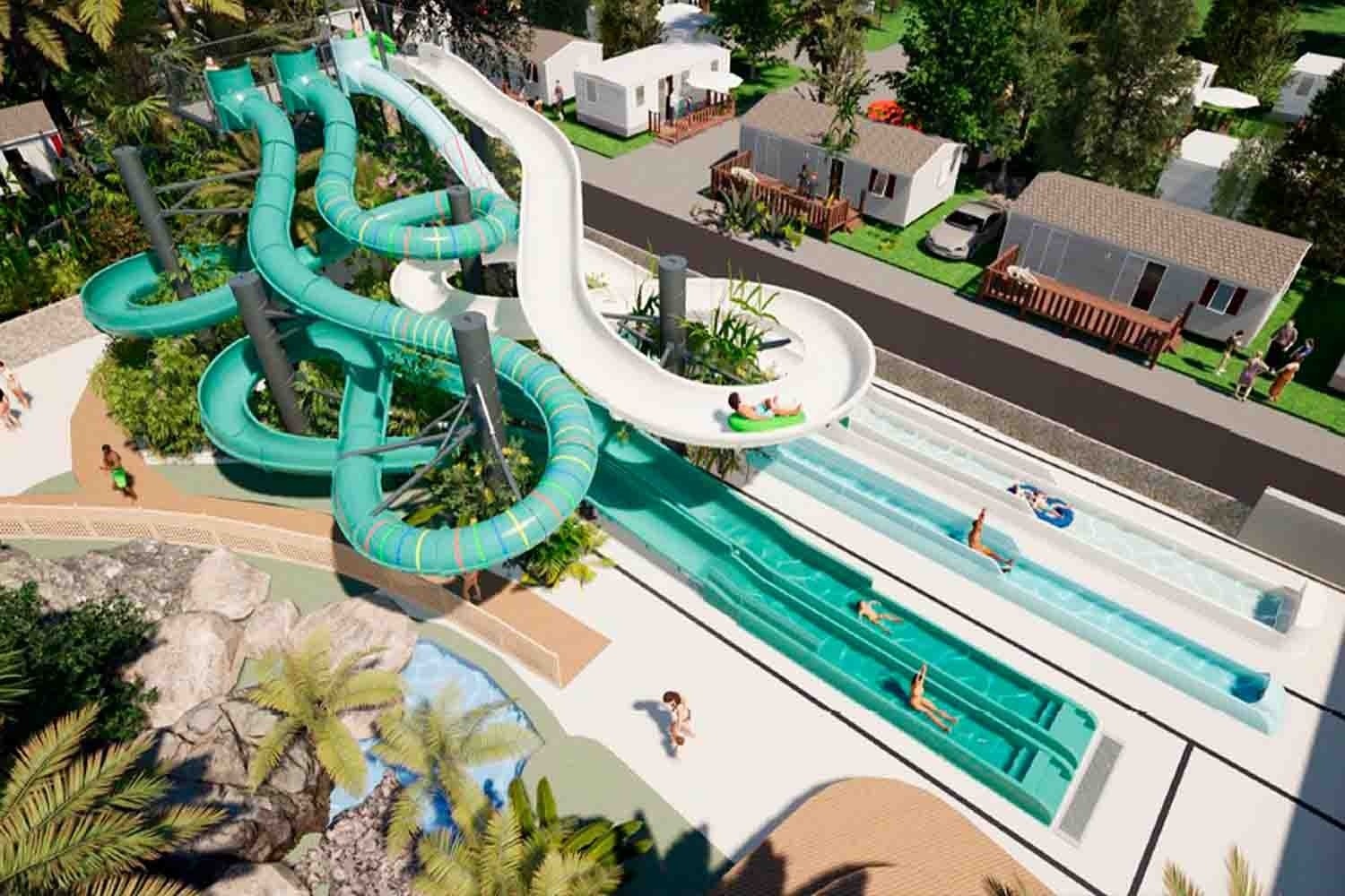 Creixell Camping & Family Resort