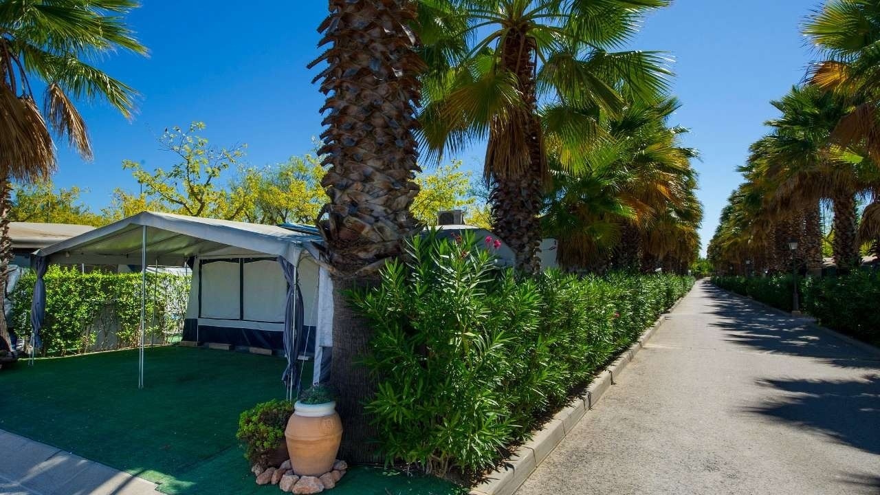 Creixell Camping & Family Resort