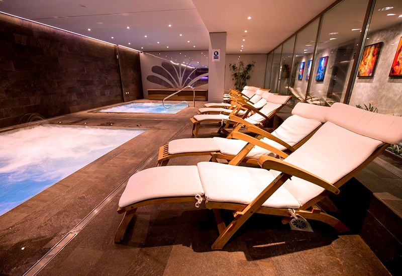 Hotel amb spa em Andorra