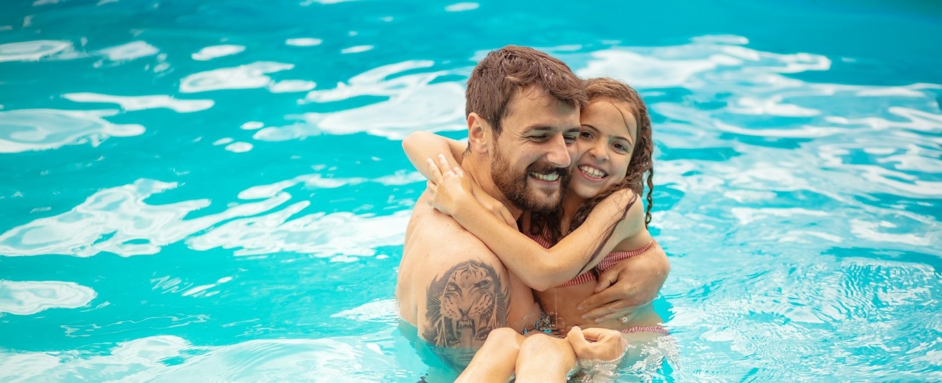 Offre Hôtel et entrée au Thermoludique de Caldea