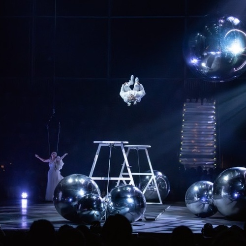 Cirque du Soleil Andorre 2022 et hôtel