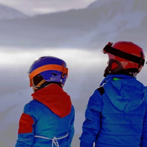 Children ski for free in Grandvalira