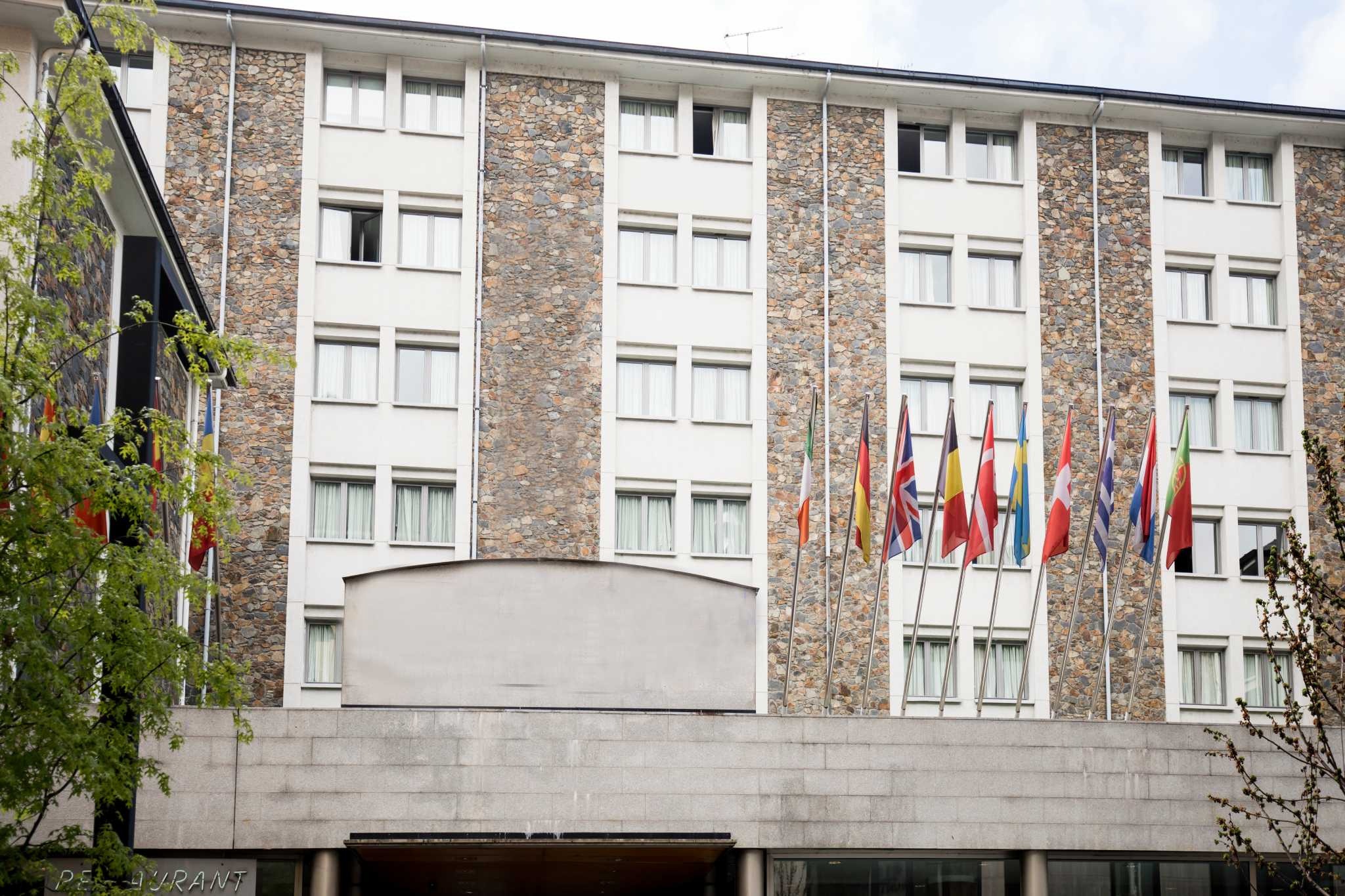 Hotel Andorra Delfos 4*