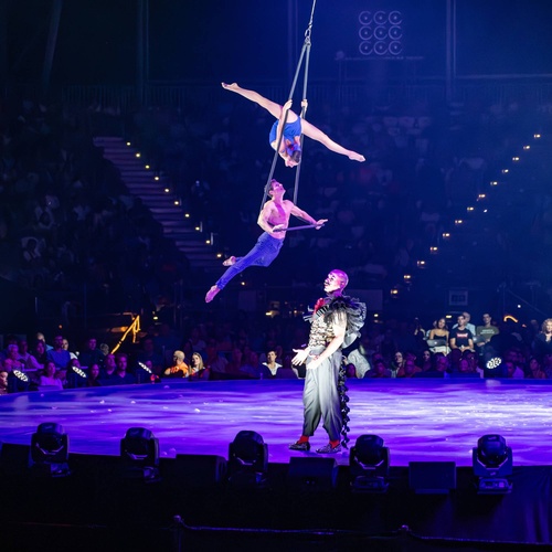 Cirque du Soleil Andorra 2024 and hotel
