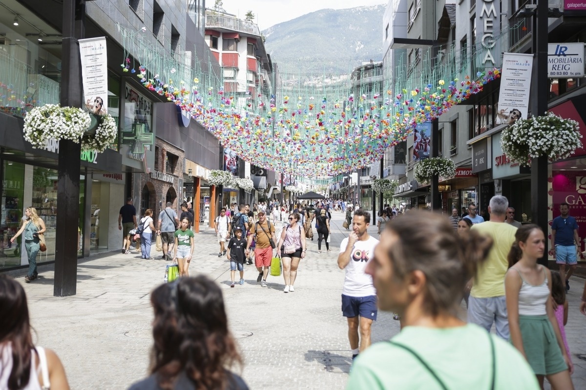 Els hotelers veuen el Cirque com una “bona palanca” per atraure visitants 