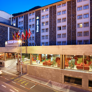 Hotel Andorra Delfos 4*