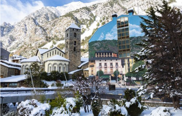 El cop de volant d'Andorra: a la recerca del turista 'premium'
