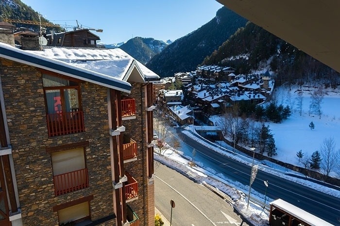 Guarda esquís KY Mountain Hostel