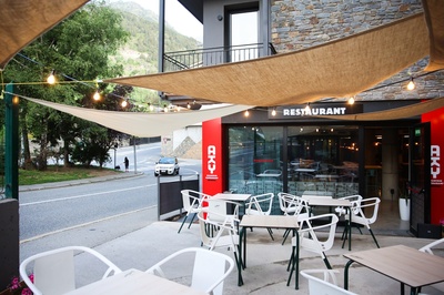 KY Mountain Hostel Arinsal