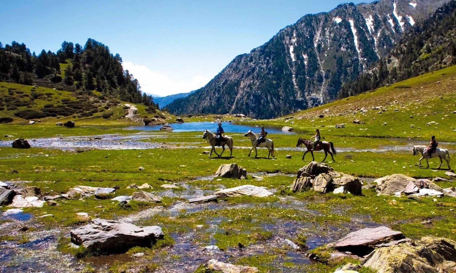 Activités nature en Andorre