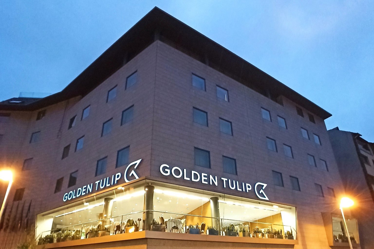Golden Tulip Andorra Fenix Hôtel