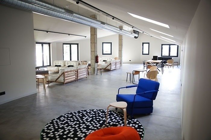 Coworking Space KY Mountain Hostel